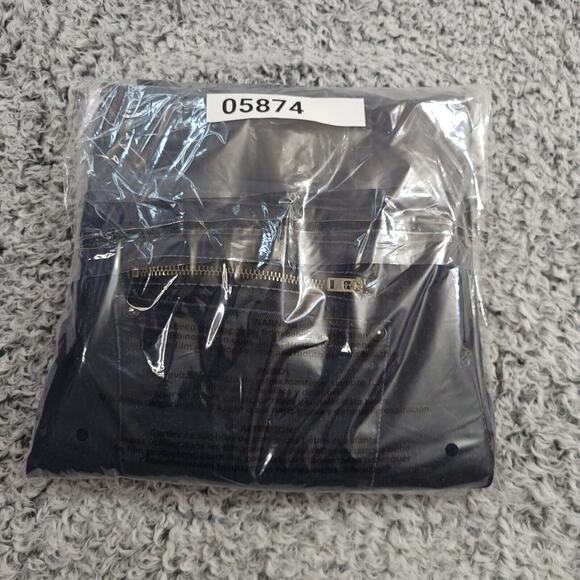 Ranbeeri Jeans Men 36x32 Blue Straight Leg Slim Rocker Dark Wash Stretch Denim - Picture 11 of 11